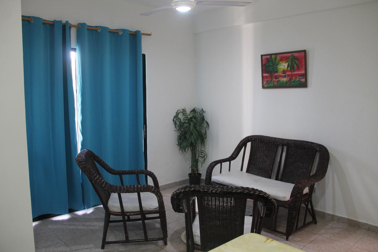 Hotel El Caucho à Boca Chica Extérieur photo