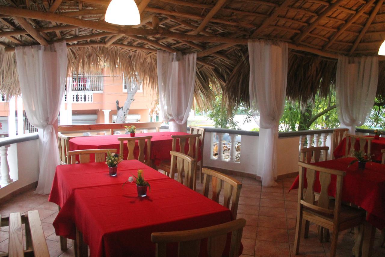 Hotel El Caucho à Boca Chica Extérieur photo